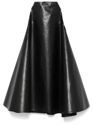 Robe courte à design trapèze - Marni - Modalova