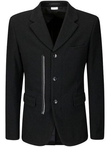 Blazer à simple boutonnage - Comme des Garçons Homme Plus - Modalova