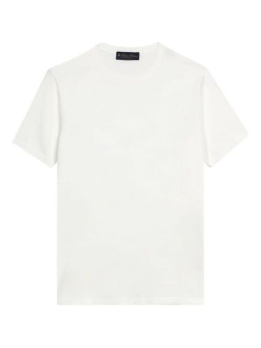 T-shirt à col rond - Brooks Brothers - Modalova