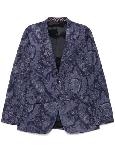 Blazer à motif cachemire - ETRO - Modalova