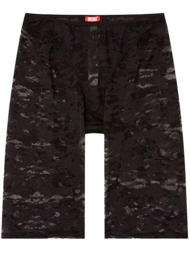 Diesel short Kendra-Uflb - Noir - Diesel - Modalova