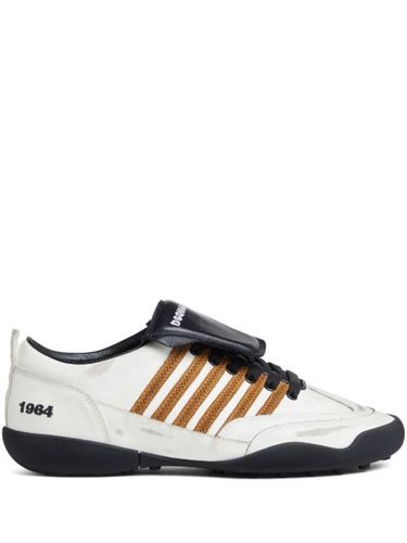 DSQUARED2 baskets Boxer - Blanc - DSQUARED2 - Modalova