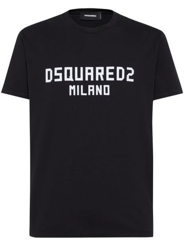 T-shirt à logo imprimé - DSQUARED2 - Modalova
