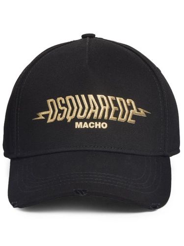 Casquette à logo imprimé - DSQUARED2 - Modalova