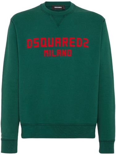 Sweat à logo imprimé - DSQUARED2 - Modalova