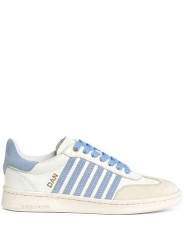 DSQUARED2 baskets Boxer - Blanc - DSQUARED2 - Modalova