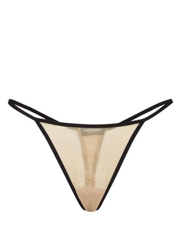 String à effet de transparence - DSQUARED2 - Modalova