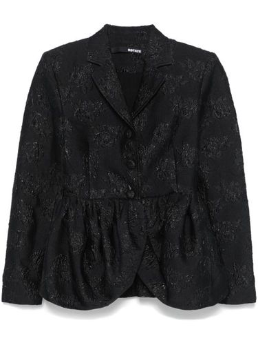 Blazer en effet cloqué - ROTATE BIRGER CHRISTENSEN - Modalova