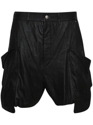 Rick Owens short Stefan - Noir - Rick Owens - Modalova