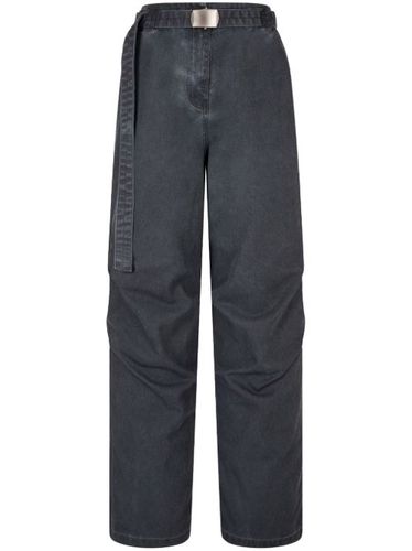 Jean ample à taille ceinturée - STUDIO TOMBOY - Modalova