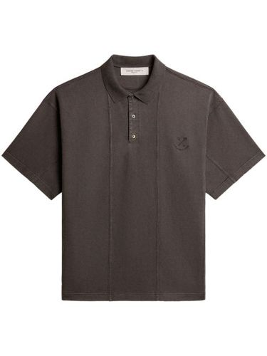 Golden Goose polo Journey - Gris - Golden Goose - Modalova