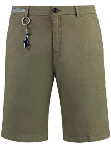 Bermuda à logo appliqué - Paul & Shark - Modalova