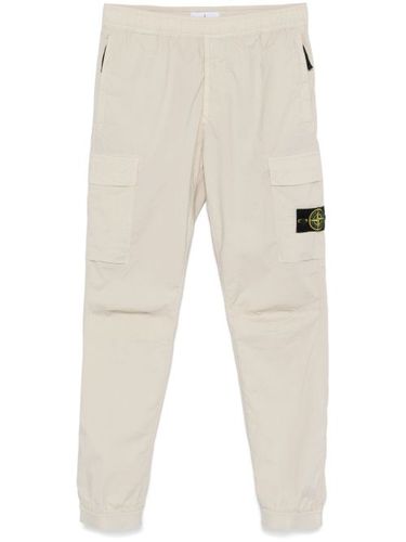Pantalon de jogging à poches cargo - Stone Island - Modalova
