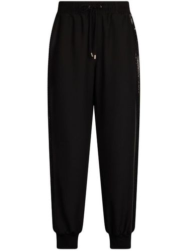 Pantalon de jogging à sequins - LIU JO - Modalova