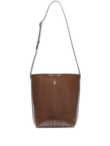 Bally sac seau Signature - Marron - Bally - Modalova