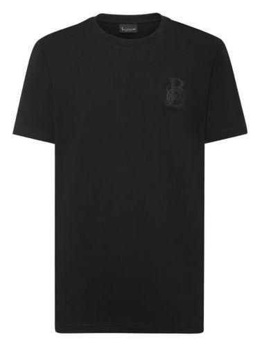 T-shirt à détail de logo - Billionaire - Modalova