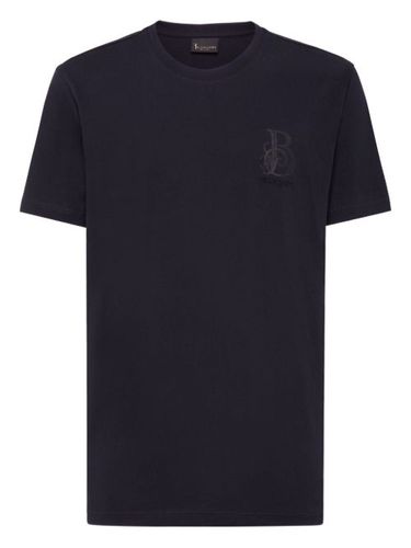 T-shirt à logo brodé - Billionaire - Modalova