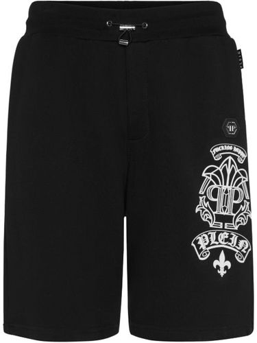 Short de sport à logo imprimé - Philipp Plein - Modalova