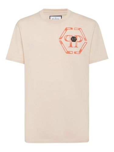 T-shirt Hexagon - Philipp Plein - Modalova