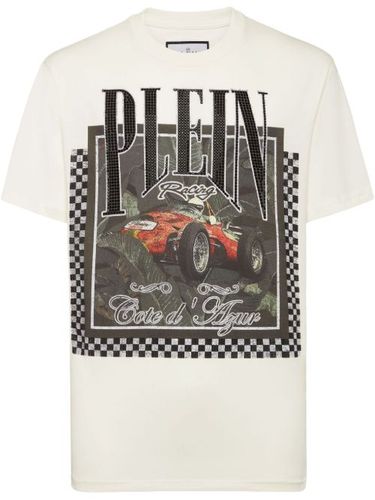 T-shirt à imprimé graphique - Philipp Plein - Modalova