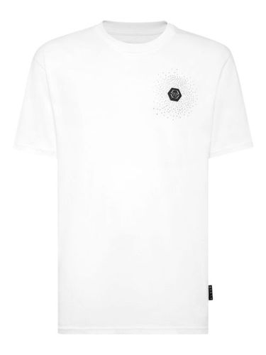 T-shirt Bling Strass - Philipp Plein - Modalova