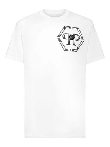 T-shirt Hexagon - Philipp Plein - Modalova