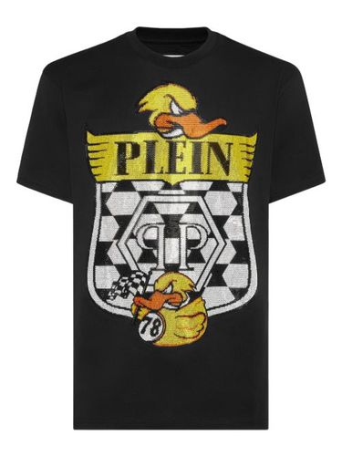 T-shirt Duck 1978 - Philipp Plein - Modalova