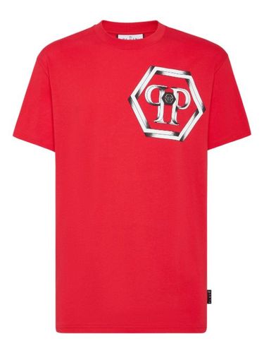 T-shirt Hexagon - Philipp Plein - Modalova