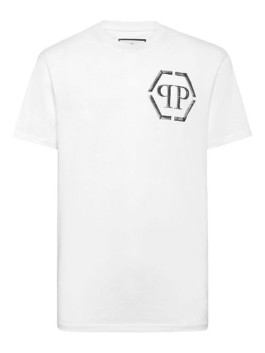 T-shirt Hexagon - Philipp Plein - Modalova