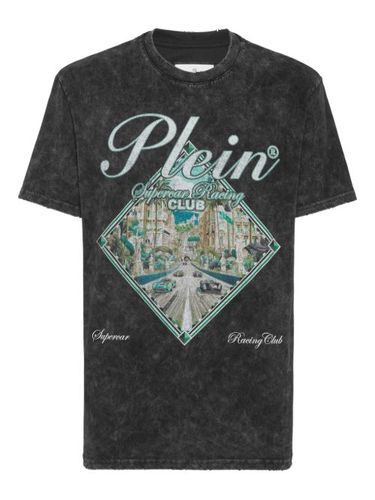 T-shirt Rombo Monaco - Philipp Plein - Modalova