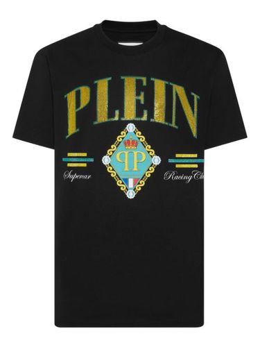 T-shirt Supercar Stones - Philipp Plein - Modalova