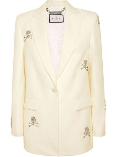 Blazer Skull Strass - Philipp Plein - Modalova