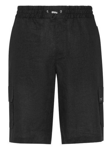 Short Coolkid à poches cargo - Philipp Plein - Modalova