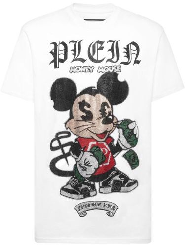 T-shirt Money Mouse - Philipp Plein - Modalova