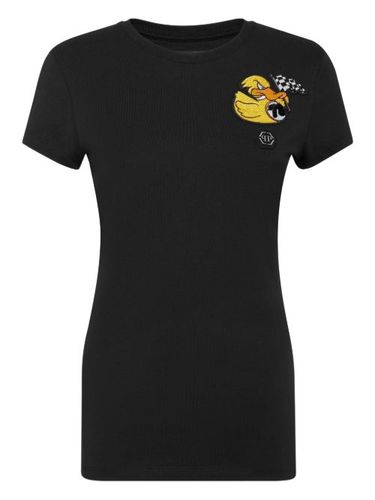 T-shirt en coton - Philipp Plein - Modalova