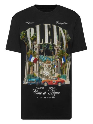 T-shirt Sexy Pure Racing - Philipp Plein - Modalova