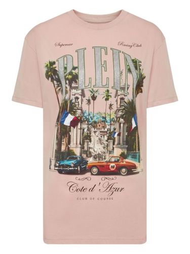 T-shirt Sexy Pure Racing - Philipp Plein - Modalova