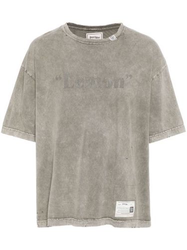 X Peace And After t-shirt Lemon - Maison MIHARA YASUHIRO - Modalova