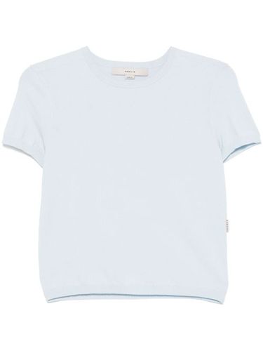 REMAIN t-shirt Tenia - Bleu - REMAIN - Modalova