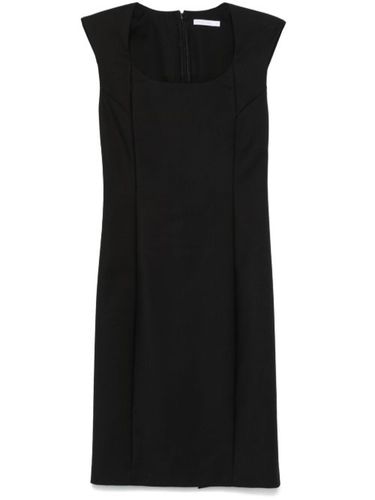 Robe courte à empiècements - Patrizia Pepe - Modalova