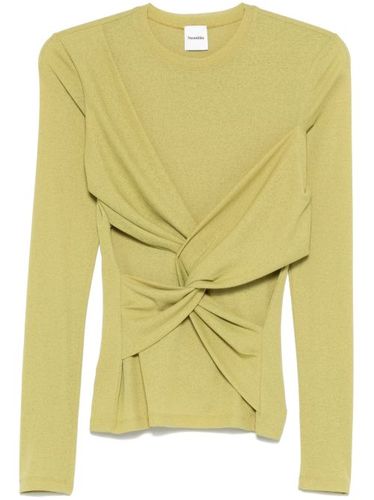 Nanushka t-shirt Izolda - Vert - Nanushka - Modalova