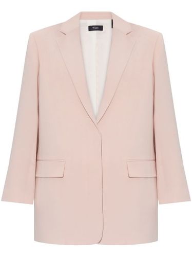 Blazer à simple boutonnage - Theory - Modalova