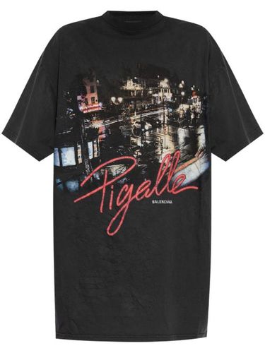 Balenciaga t-shirt imprimé - Noir - Balenciaga - Modalova