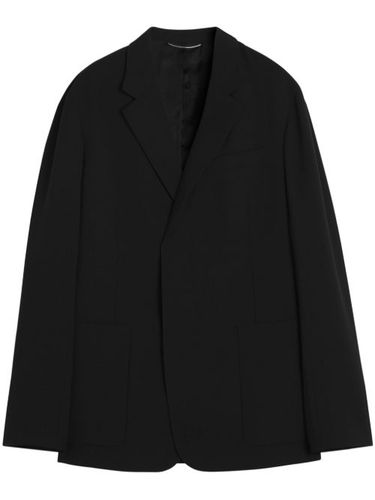 Blazer à design texturé - Lanvin - Modalova