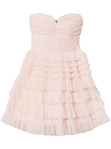 Robe à détails superposés - TWINSET - Modalova