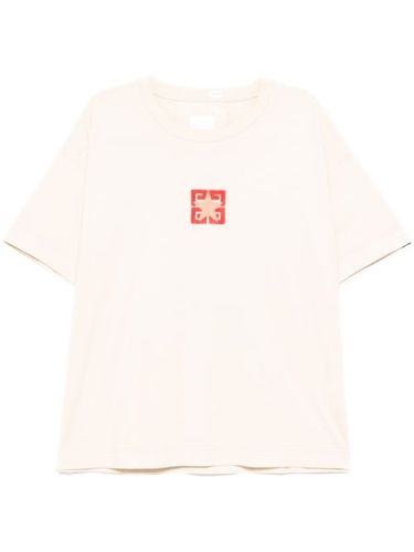 T-shirt à logo - Givenchy - Modalova