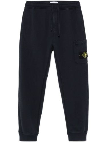 Pantalon de jogging à patch Compass - Stone Island - Modalova