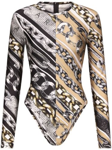Body à imprimé chaîne - AREA - Modalova