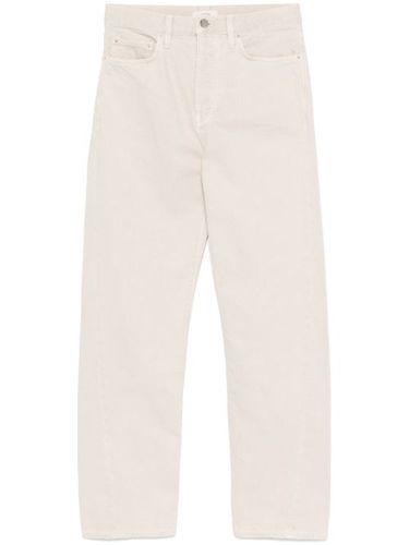 Jean à coutures torsadées - TOTEME - Modalova