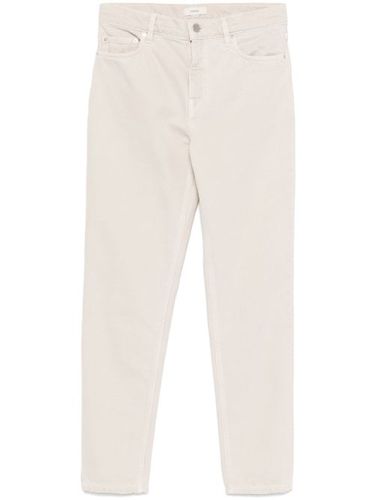 Jean à coupe fuselée - TOTEME - Modalova